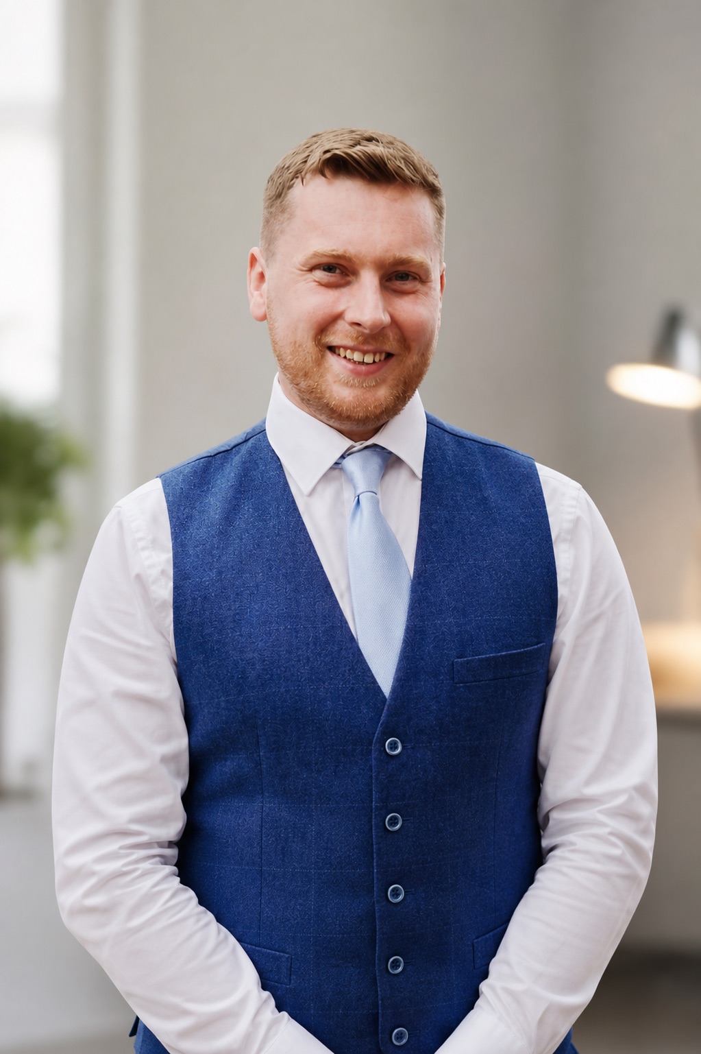 Jamie Fleming, founder of FE Studios